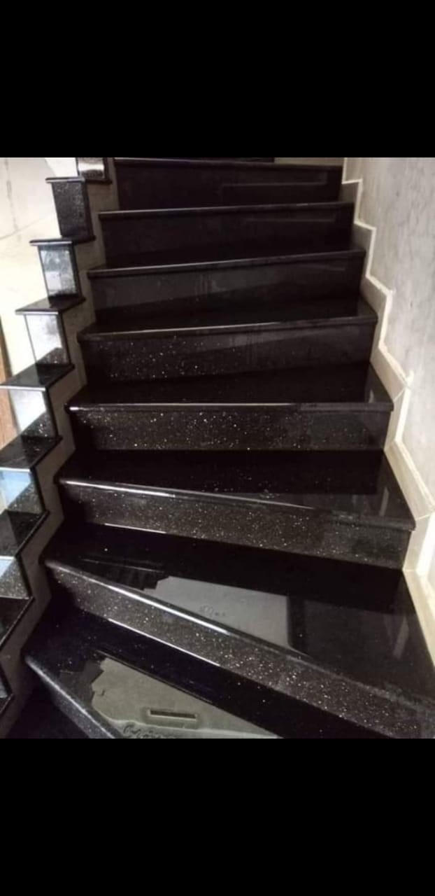 Black Granite
